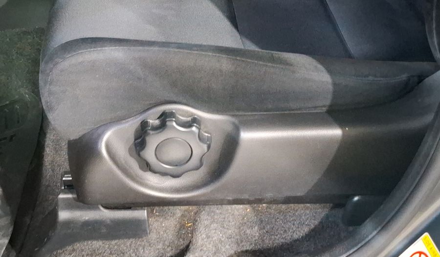 Honda Fit 1.5 EX 5AT Hatchback 2013