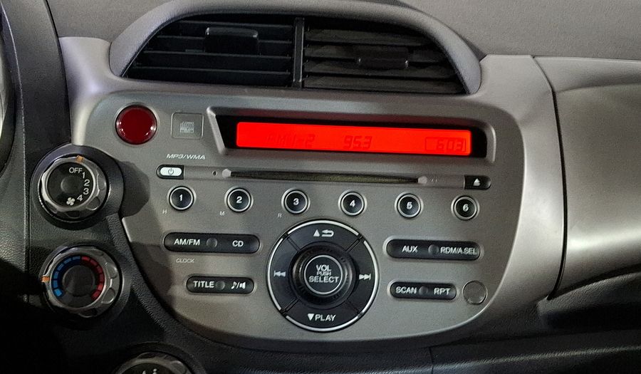 Honda Fit 1.5 EX 5AT Hatchback 2013