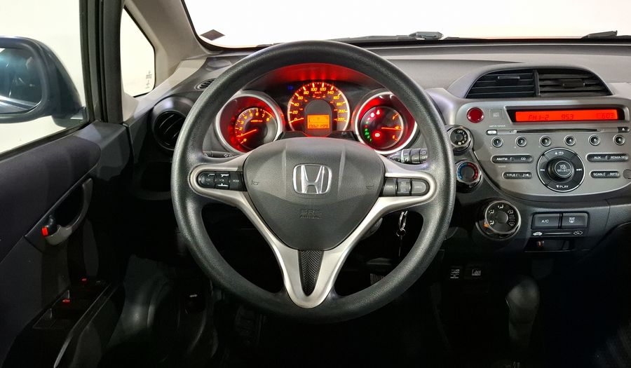 Honda Fit 1.5 EX 5AT Hatchback 2013