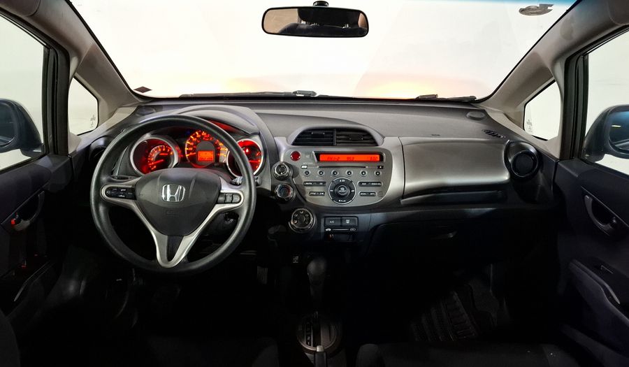 Honda Fit 1.5 EX 5AT Hatchback 2013