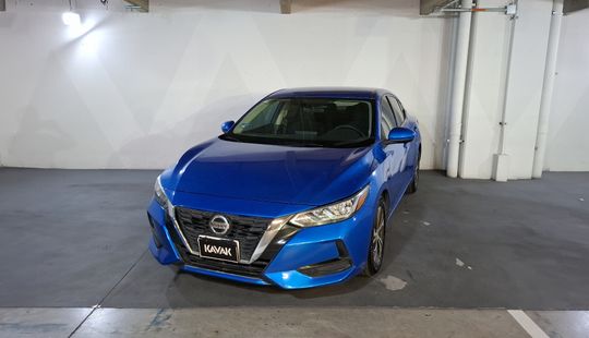Nissan • Sentra
