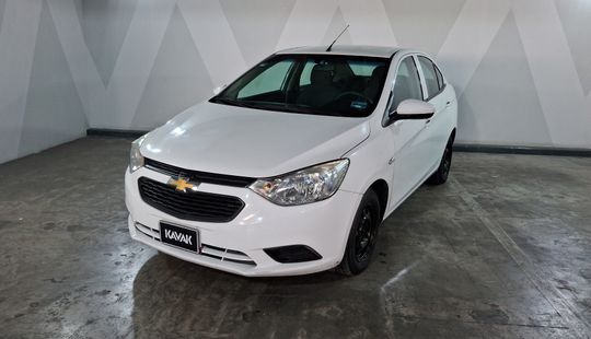 Chevrolet • Aveo