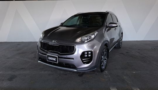Kia • Sportage