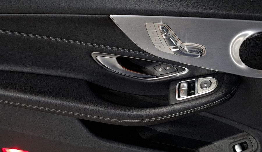 Mercedes Benz Clase C 2.0 250 AT Coupe 2017