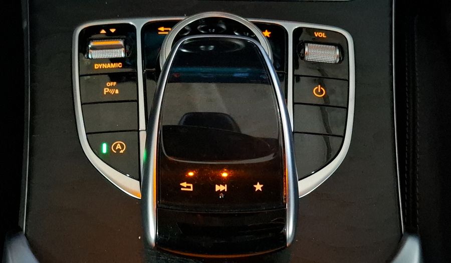 Mercedes Benz Clase C 2.0 250 AT Coupe 2017