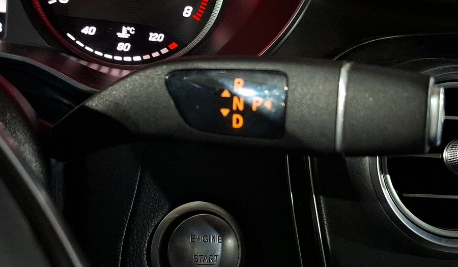 Mercedes Benz Clase C 2.0 250 AT Coupe 2017