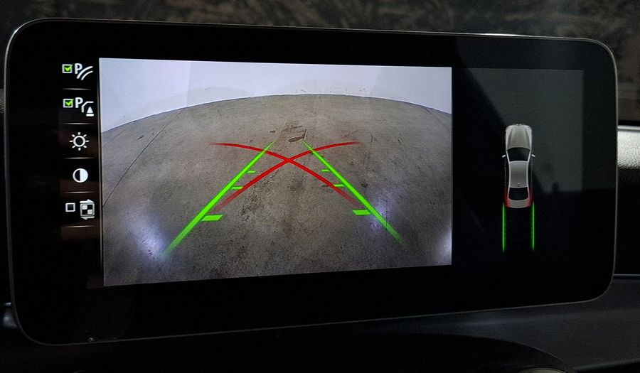 Mercedes Benz Clase C 2.0 250 AT Coupe 2017