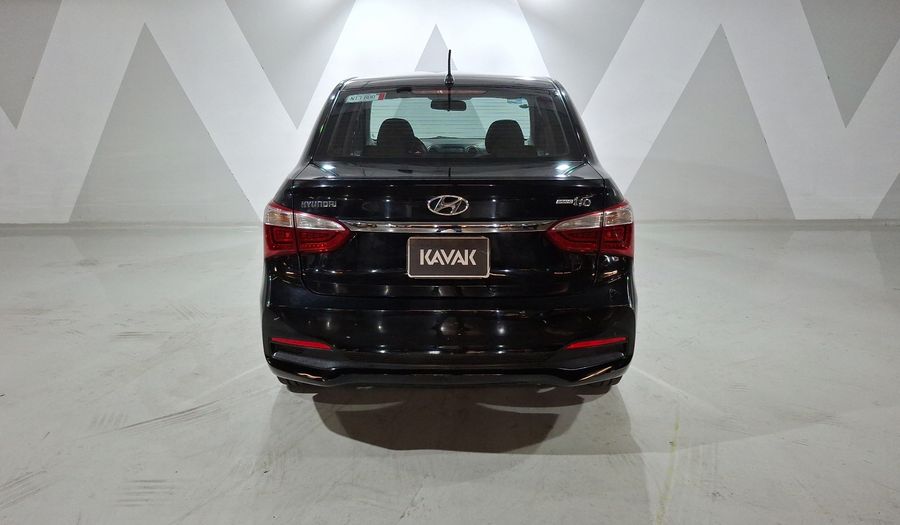 Hyundai Grand I10 1.2 GLS AUTO Sedan 2019