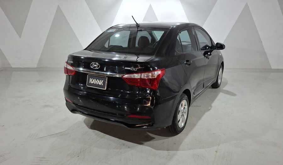 Hyundai Grand I10 1.2 GLS AUTO Sedan 2019