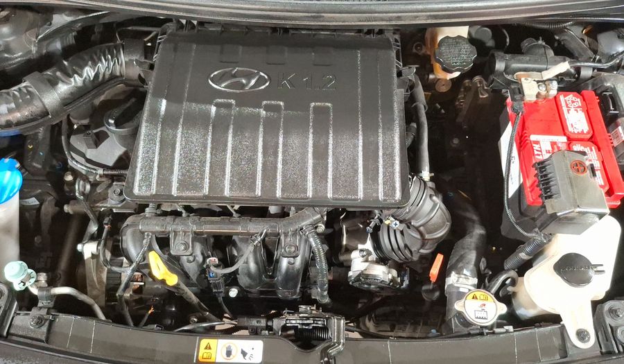 Hyundai Grand I10 1.2 GLS AUTO Sedan 2019