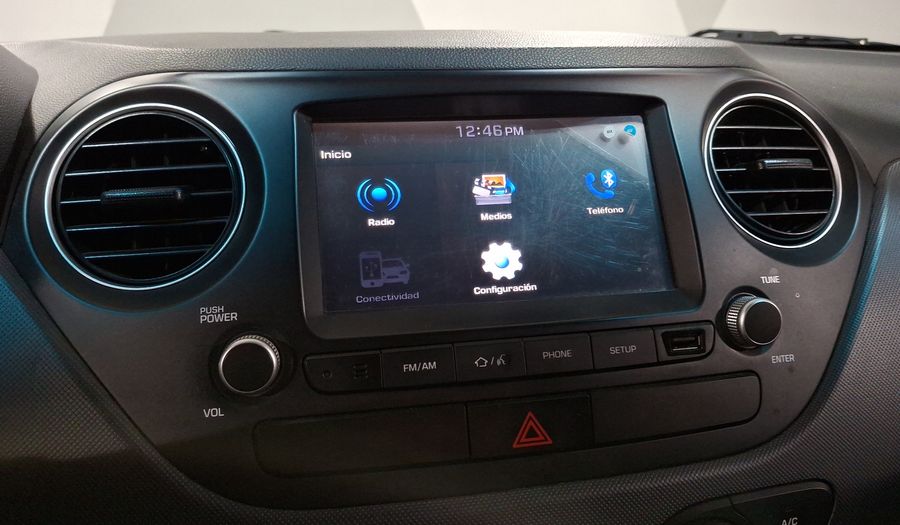 Hyundai Grand I10 1.2 GLS AUTO Sedan 2019