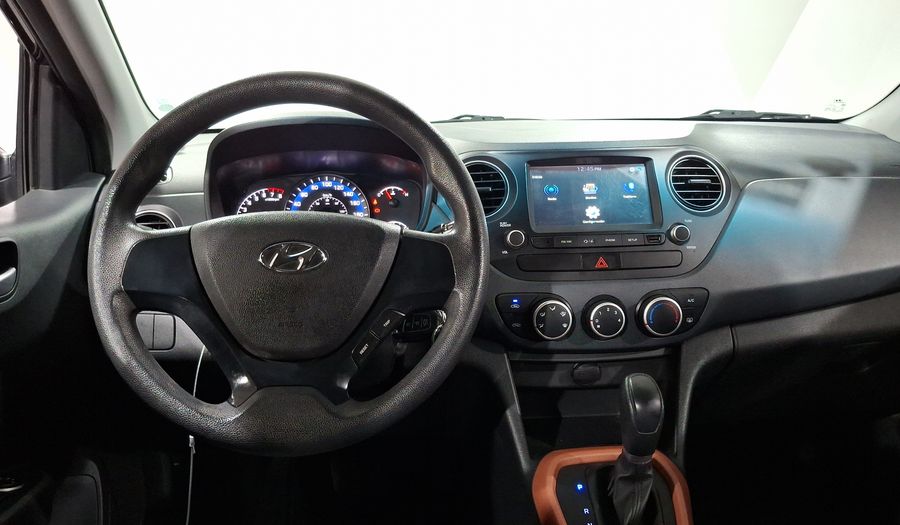 Hyundai Grand I10 1.2 GLS AUTO Sedan 2019