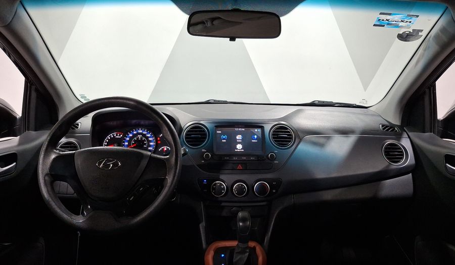 Hyundai Grand I10 1.2 GLS AUTO Sedan 2019