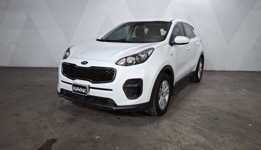 Kia • Sportage