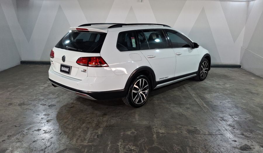 Volkswagen Golf Sportwagen 1.4 CROSSGOLF TECHO CORREDIZO Wagon 2017