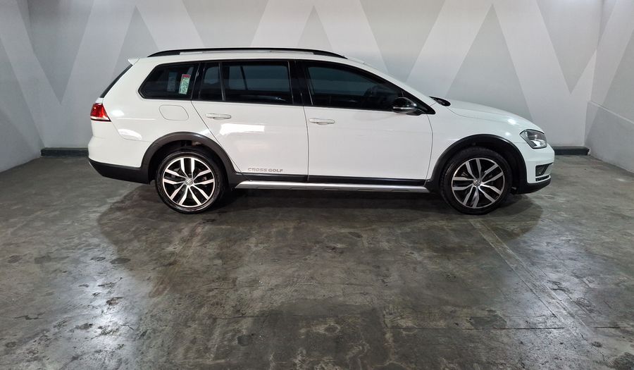 Volkswagen Golf Sportwagen 1.4 CROSSGOLF TECHO CORREDIZO Wagon 2017