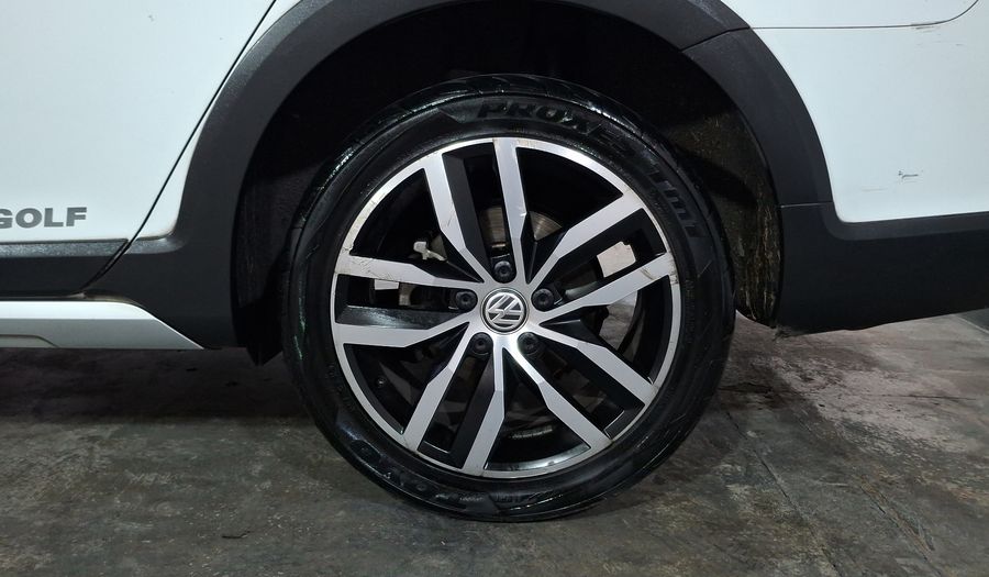Volkswagen Golf Sportwagen 1.4 CROSSGOLF TECHO CORREDIZO Wagon 2017