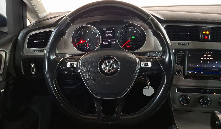 Volkswagen Golf Sportwagen 1.4 CROSSGOLF TECHO CORREDIZO Wagon 2017