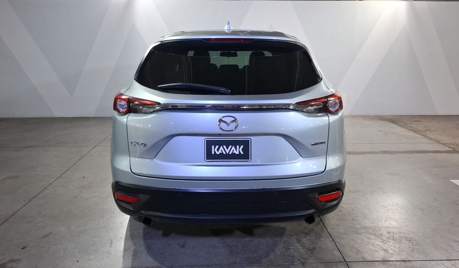 Mazda Cx-9 2.5 I SPORT AT Suv 2021