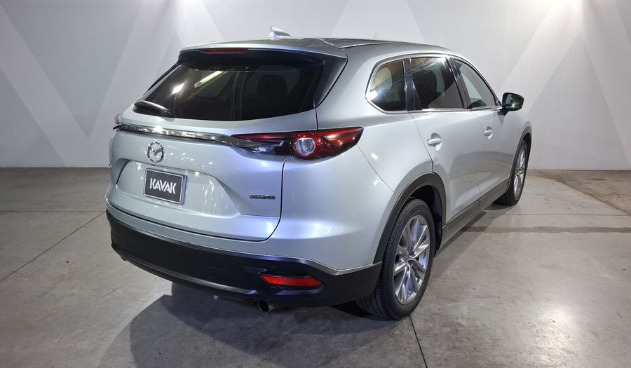 Mazda Cx-9 2.5 I SPORT AT Suv 2021