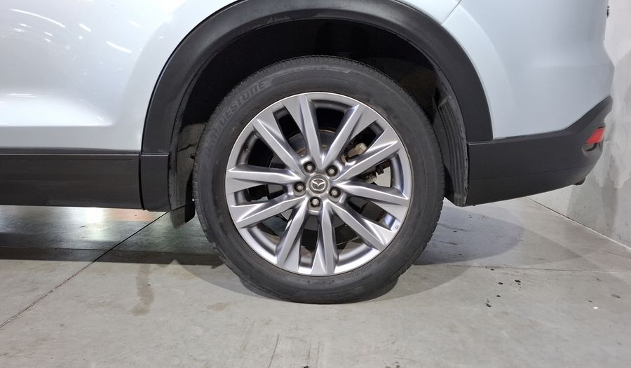 Mazda Cx-9 2.5 I SPORT AT Suv 2021