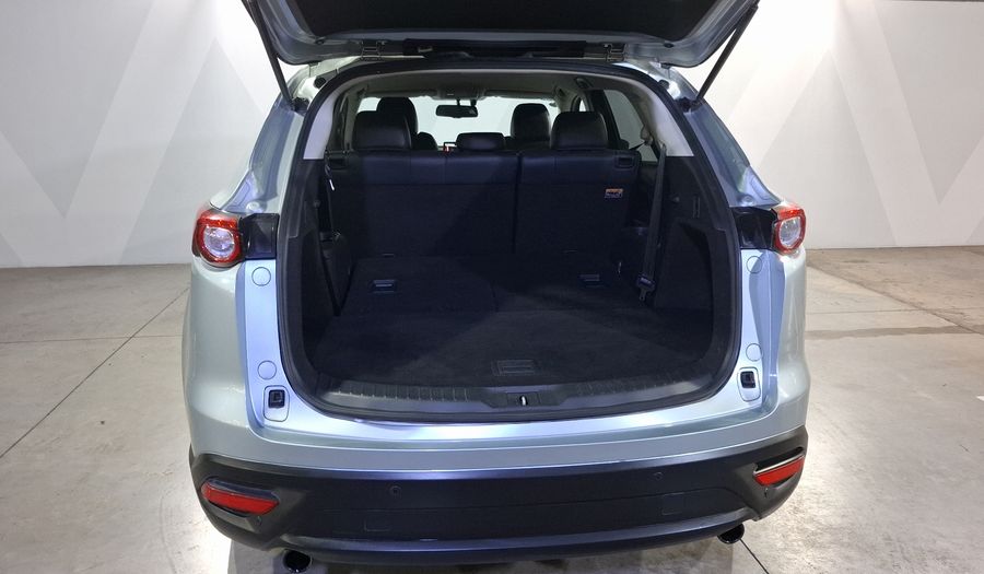 Mazda Cx-9 2.5 I SPORT AT Suv 2021