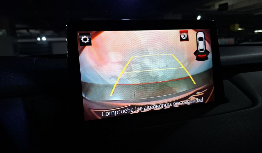 Mazda Cx-9 2.5 I SPORT AT Suv 2021