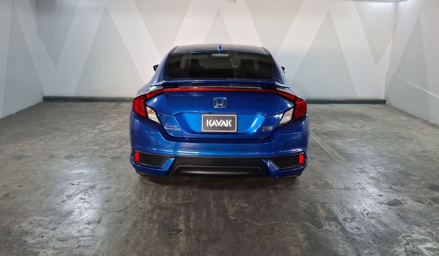 Honda Civic 1.5 SPORT PLUS SPECIAL EDITION CVT Coupe 2020