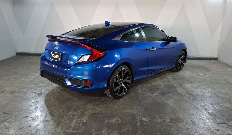 Honda Civic 1.5 SPORT PLUS SPECIAL EDITION CVT Coupe 2020