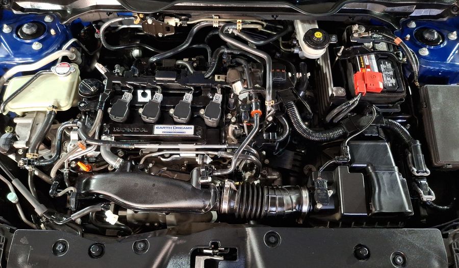 Honda Civic 1.5 SPORT PLUS SPECIAL EDITION CVT Coupe 2020