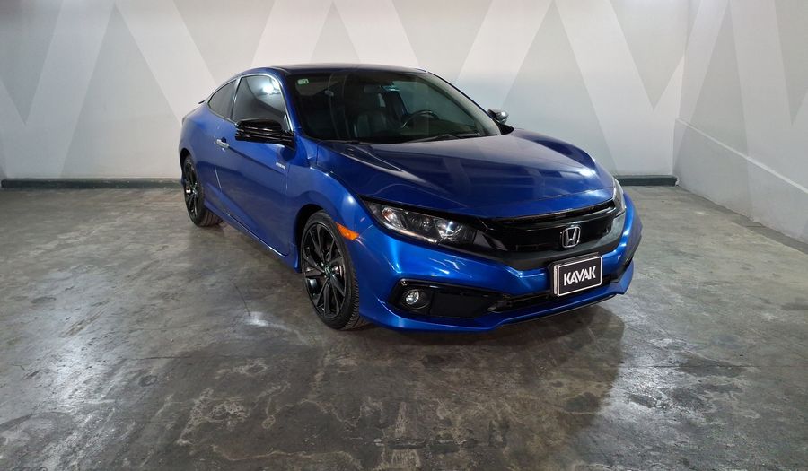 Honda Civic 1.5 SPORT PLUS SPECIAL EDITION CVT Coupe 2020