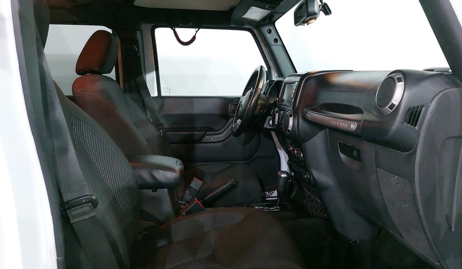 Jeep Wrangler 3.6 UNLIMITED BLACK BEAR 4X4 ATX Suv 2016