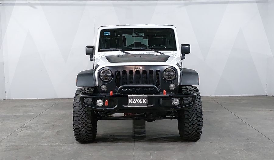 Jeep Wrangler 3.6 UNLIMITED BLACK BEAR 4X4 ATX Suv 2016