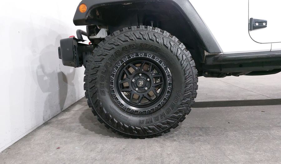 Jeep Wrangler 3.6 UNLIMITED BLACK BEAR 4X4 ATX Suv 2016