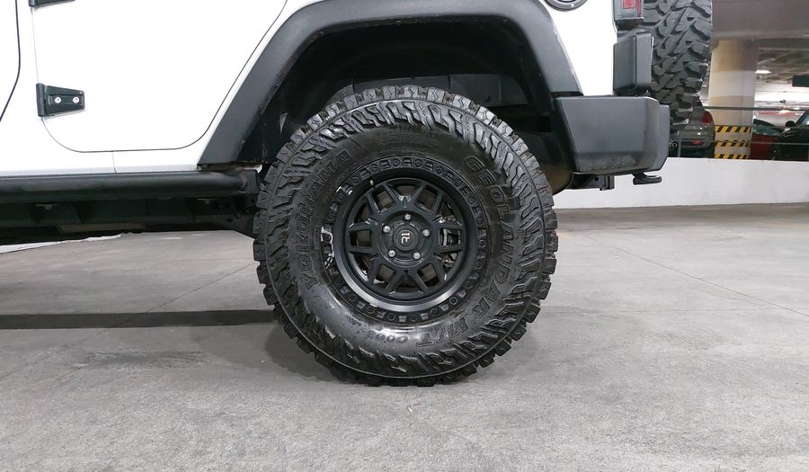 Jeep Wrangler 3.6 UNLIMITED BLACK BEAR 4X4 ATX Suv 2016