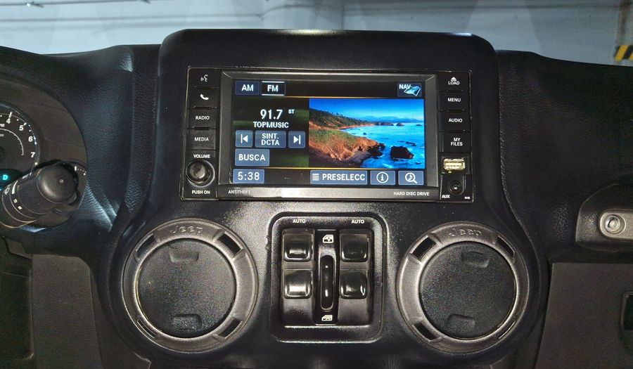 Jeep Wrangler 3.6 UNLIMITED BLACK BEAR 4X4 ATX Suv 2016