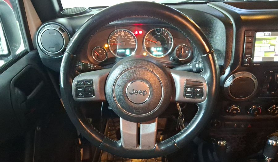 Jeep Wrangler 3.6 UNLIMITED BLACK BEAR 4X4 ATX Suv 2016