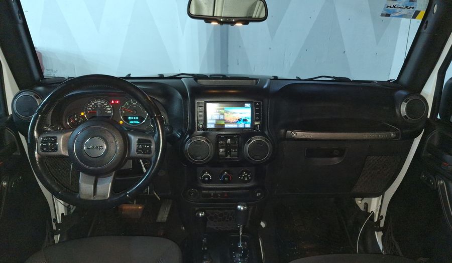 Jeep Wrangler 3.6 UNLIMITED BLACK BEAR 4X4 ATX Suv 2016