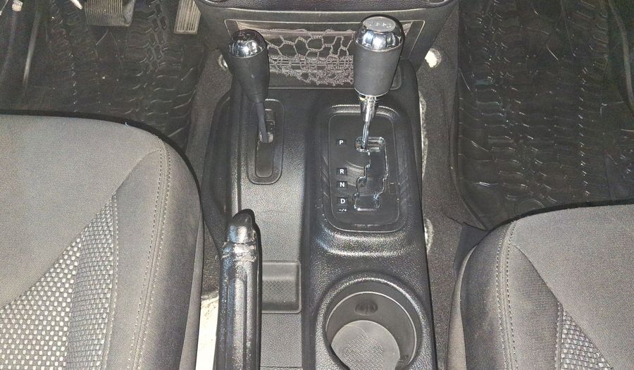 Jeep Wrangler 3.6 UNLIMITED BLACK BEAR 4X4 ATX Suv 2016