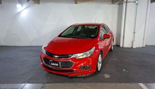 Chevrolet • Cruze