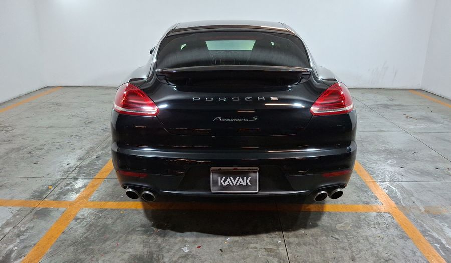 Porsche Panamera 3.0 S PDK Hatchback 2016