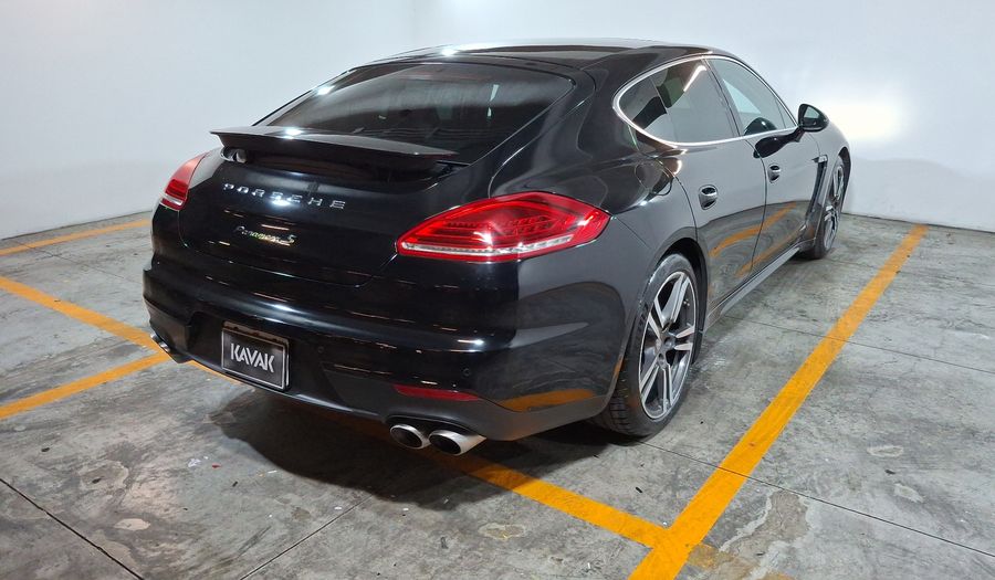 Porsche Panamera 3.0 S PDK Hatchback 2016