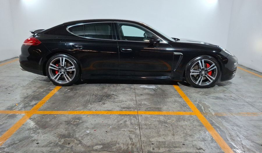 Porsche Panamera 3.0 S PDK Hatchback 2016