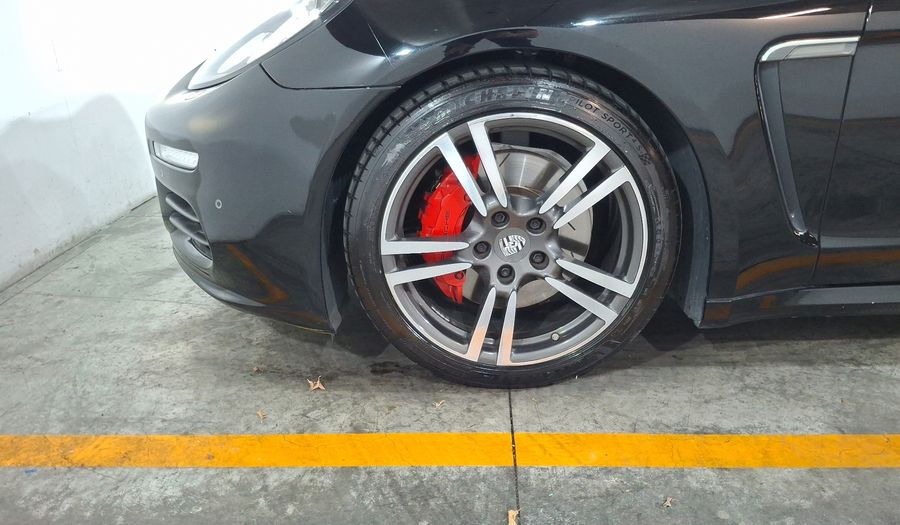 Porsche Panamera 3.0 S PDK Hatchback 2016