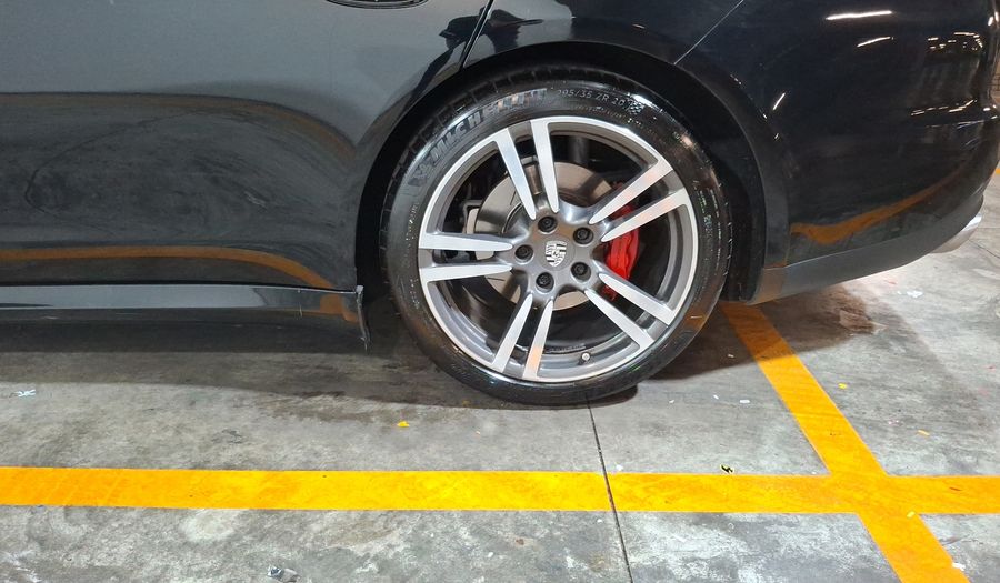 Porsche Panamera 3.0 S PDK Hatchback 2016