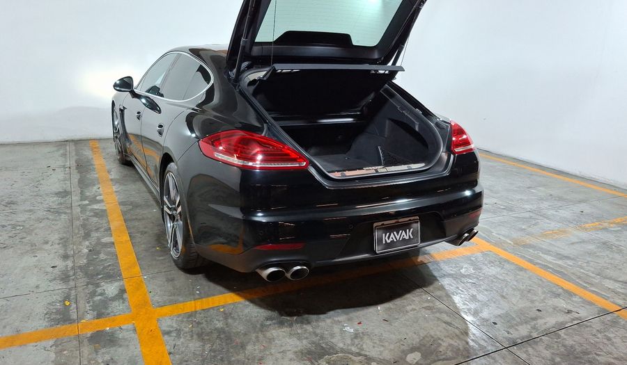 Porsche Panamera 3.0 S PDK Hatchback 2016