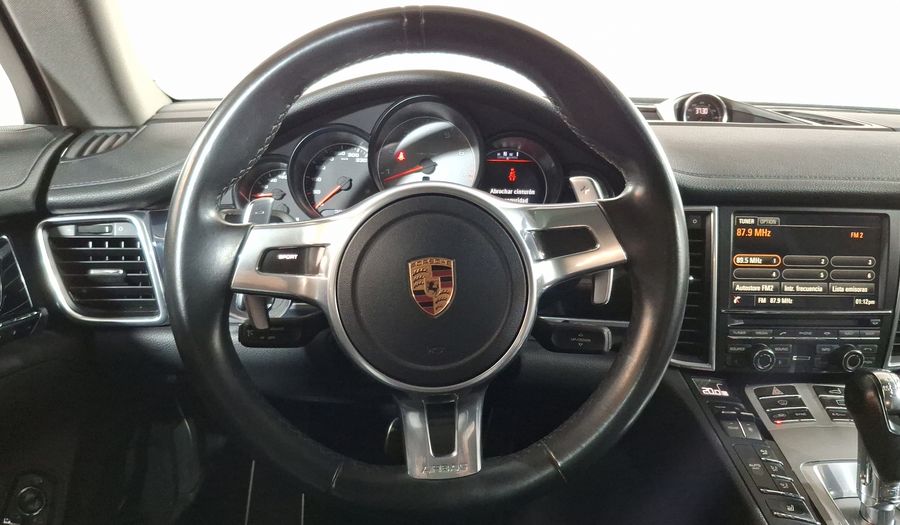 Porsche Panamera 3.0 S PDK Hatchback 2016