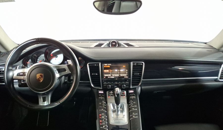 Porsche Panamera 3.0 S PDK Hatchback 2016