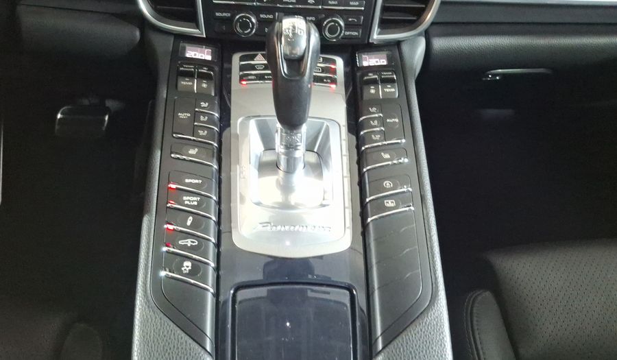 Porsche Panamera 3.0 S PDK Hatchback 2016