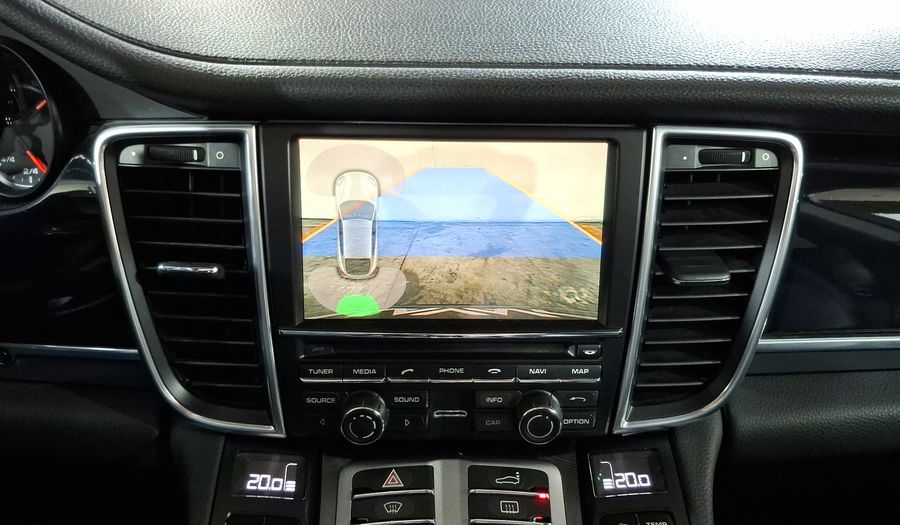 Porsche Panamera 3.0 S PDK Hatchback 2016